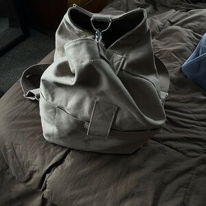 Eddie Bauer Canvas Backpack
